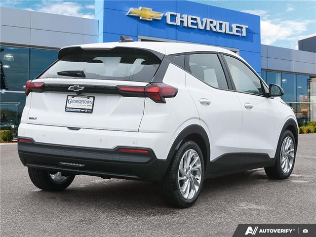2027 Chevrolet Bolt LT (Stk: 42945) in Georgetown - Image 5 of 30