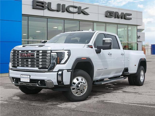 2026 GMC Sierra 3500HD Denali