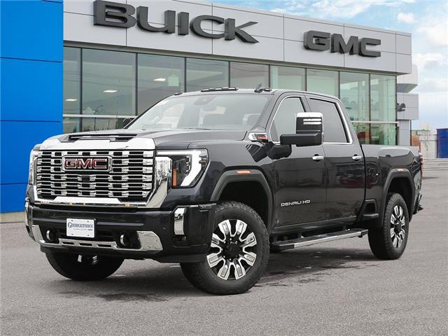 2026 GMC Sierra 2500HD Denali