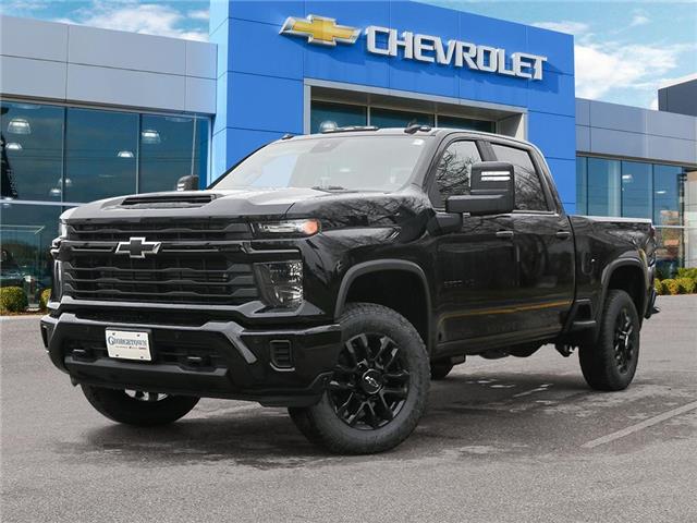 2026 Chevrolet Silverado 2500HD Custom