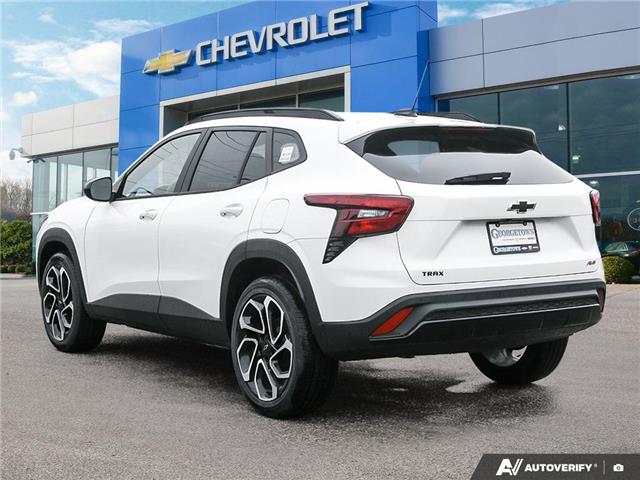 2026 Chevrolet Trax 2RS (Stk: 42310) in Georgetown - Image 3 of 30