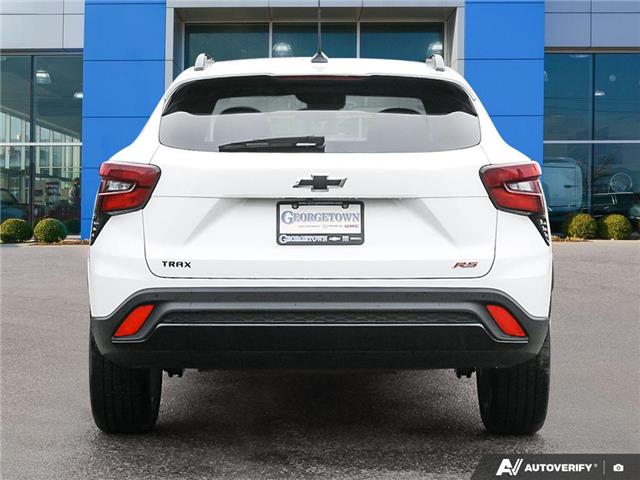 2026 Chevrolet Trax 2RS (Stk: 42310) in Georgetown - Image 4 of 30