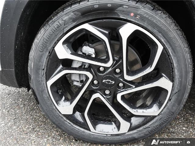 2026 Chevrolet Trax 2RS (Stk: 42310) in Georgetown - Image 9 of 30