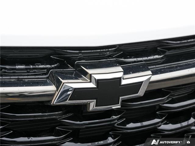 2026 Chevrolet Trax 2RS (Stk: 42310) in Georgetown - Image 12 of 30