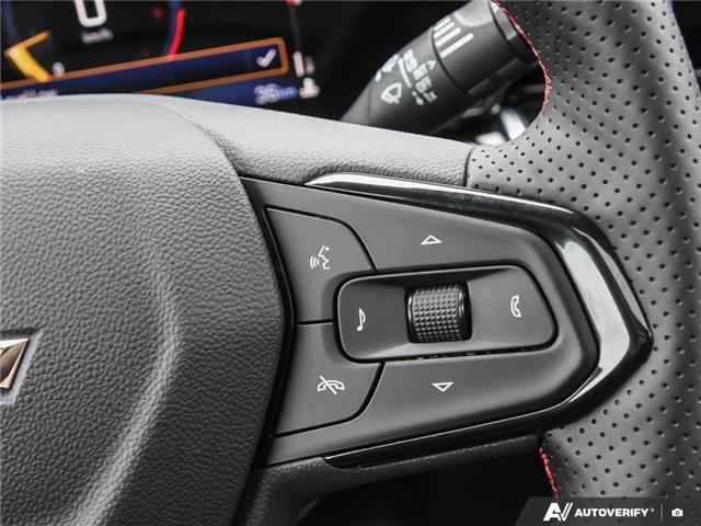 2026 Chevrolet Trax 2RS (Stk: 42310) in Georgetown - Image 21 of 30