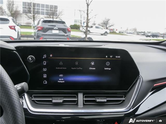2026 Chevrolet Trax 2RS (Stk: 42310) in Georgetown - Image 24 of 30