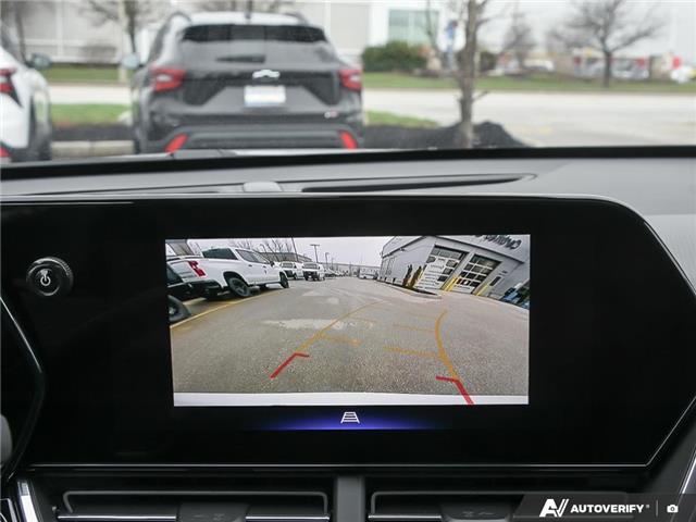 2026 Chevrolet Trax 2RS (Stk: 42310) in Georgetown - Image 29 of 30