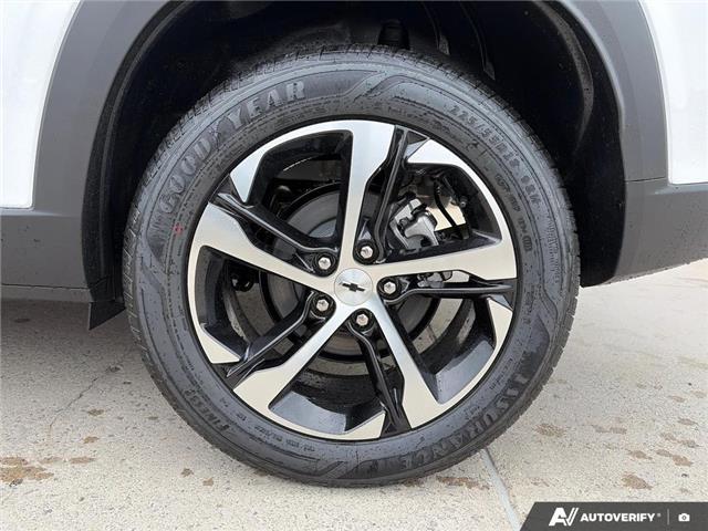 2026 Chevrolet Trax 1RS (Stk: 2-13452) in Oshawa - Image 7 of 21