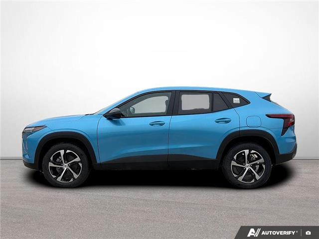 2026 Chevrolet Trax 1RS (Stk: 2-13455) in Oshawa - Image 3 of 21