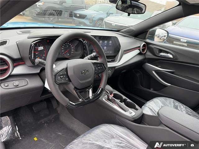 2026 Chevrolet Trax 1RS (Stk: 2-13455) in Oshawa - Image 11 of 21
