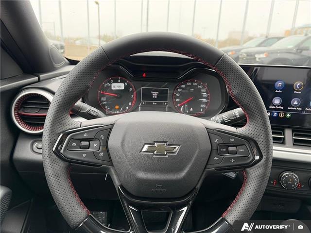 2026 Chevrolet Trax 1RS (Stk: 2-13455) in Oshawa - Image 12 of 21