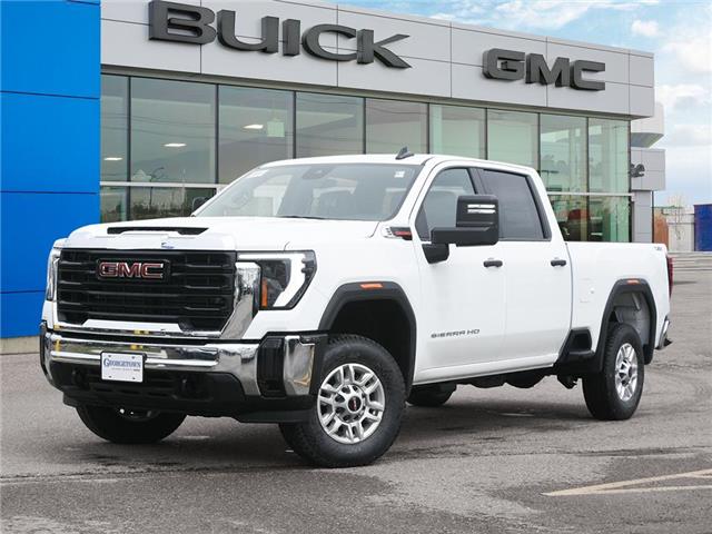 2026 GMC Sierra 2500HD Pro