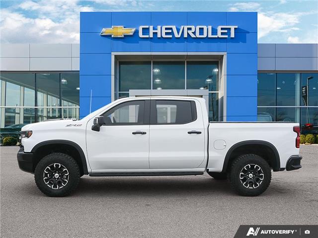 2026 Chevrolet Silverado 1500 ZR2 (Stk: 43034) in Georgetown - Image 2 of 30