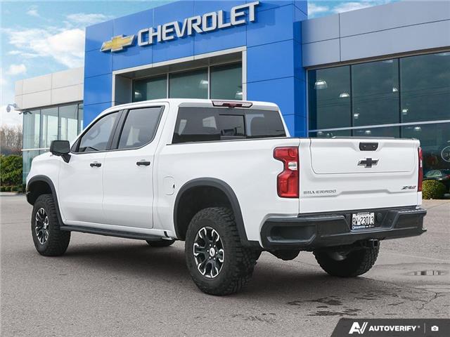 2026 Chevrolet Silverado 1500 ZR2 (Stk: 43034) in Georgetown - Image 3 of 30