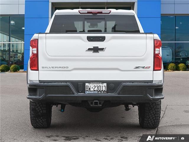 2026 Chevrolet Silverado 1500 ZR2 (Stk: 43034) in Georgetown - Image 4 of 30