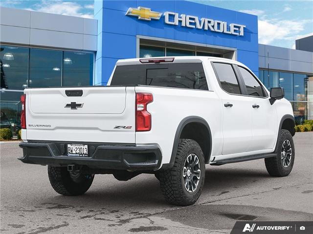 2026 Chevrolet Silverado 1500 ZR2 (Stk: 43034) in Georgetown - Image 5 of 30