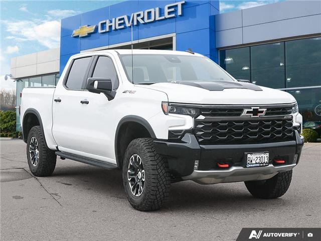 2026 Chevrolet Silverado 1500 ZR2 (Stk: 43034) in Georgetown - Image 7 of 30
