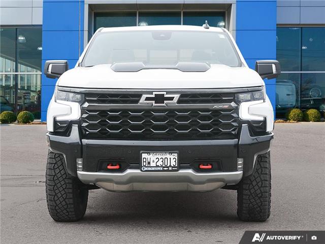 2026 Chevrolet Silverado 1500 ZR2 (Stk: 43034) in Georgetown - Image 8 of 30