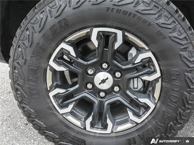 2026 Chevrolet Silverado 1500 ZR2 (Stk: 43034) in Georgetown - Image 9 of 30