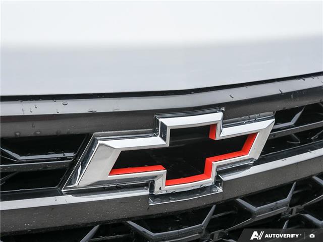 2026 Chevrolet Silverado 1500 ZR2 (Stk: 43034) in Georgetown - Image 12 of 30