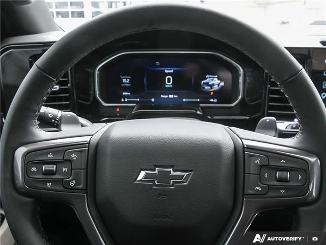 2026 Chevrolet Silverado 1500 ZR2 (Stk: 43034) in Georgetown - Image 17 of 30