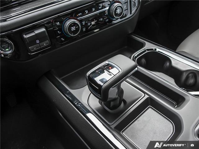 2026 Chevrolet Silverado 1500 ZR2 (Stk: 43034) in Georgetown - Image 22 of 30