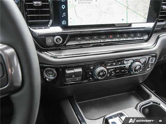 2026 Chevrolet Silverado 1500 ZR2 (Stk: 43034) in Georgetown - Image 23 of 30