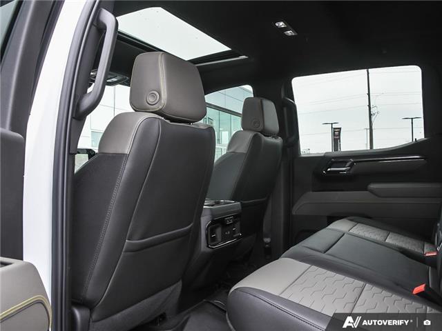 2026 Chevrolet Silverado 1500 ZR2 (Stk: 43034) in Georgetown - Image 27 of 30