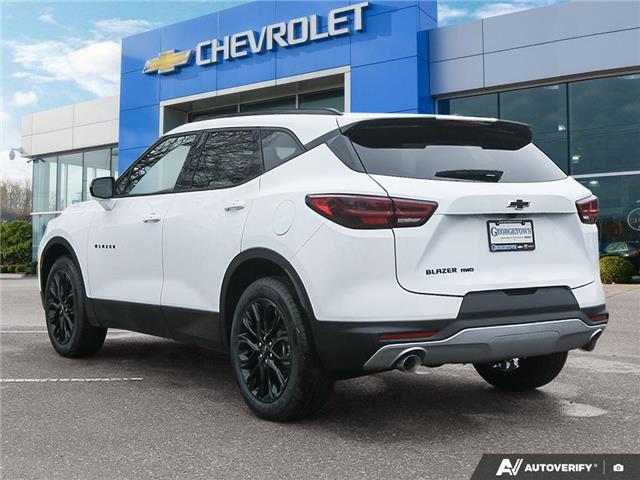 2026 Chevrolet Blazer True North (Stk: 42917) in Georgetown - Image 3 of 30