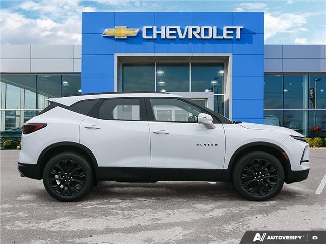 2026 Chevrolet Blazer True North (Stk: 42917) in Georgetown - Image 6 of 30