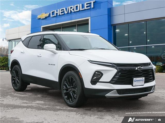 2026 Chevrolet Blazer True North (Stk: 42917) in Georgetown - Image 7 of 30