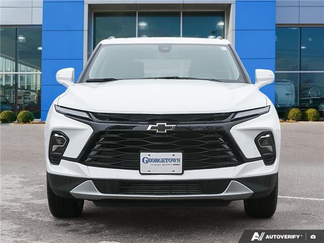 2026 Chevrolet Blazer True North (Stk: 42917) in Georgetown - Image 8 of 30