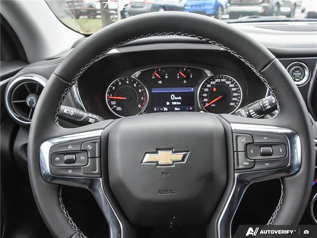 2026 Chevrolet Blazer True North (Stk: 42917) in Georgetown - Image 17 of 30