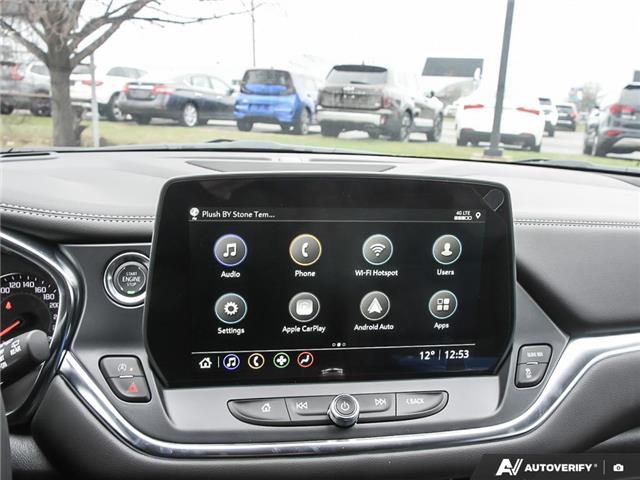 2026 Chevrolet Blazer True North (Stk: 42917) in Georgetown - Image 24 of 30