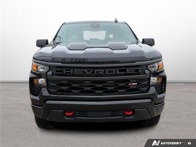 2026 Chevrolet Silverado 1500 Custom Trail Boss (Stk: 2-13459) in Oshawa - Image 2 of 21
