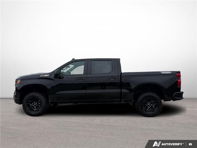 2026 Chevrolet Silverado 1500 Custom Trail Boss (Stk: 2-13459) in Oshawa - Image 3 of 21