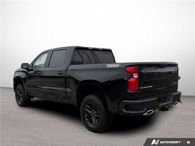 2026 Chevrolet Silverado 1500 Custom Trail Boss (Stk: 2-13459) in Oshawa - Image 4 of 21