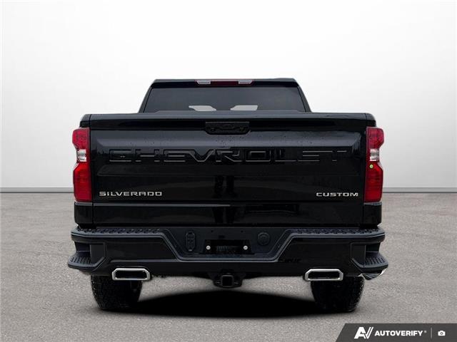 2026 Chevrolet Silverado 1500 Custom Trail Boss (Stk: 2-13459) in Oshawa - Image 6 of 21
