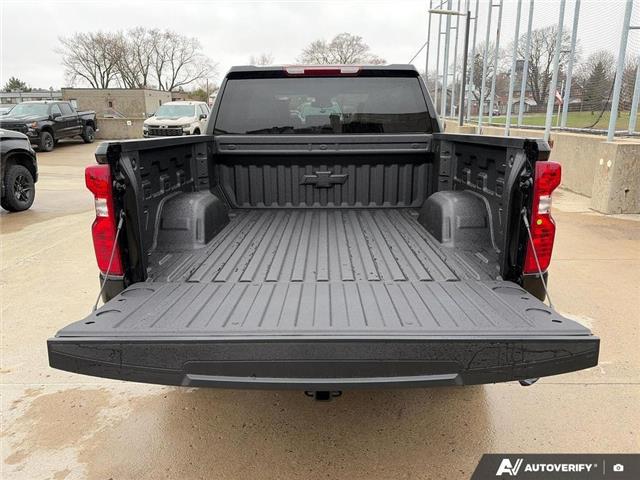 2026 Chevrolet Silverado 1500 Custom Trail Boss (Stk: 2-13459) in Oshawa - Image 9 of 21