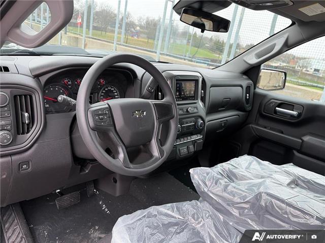 2026 Chevrolet Silverado 1500 Custom Trail Boss (Stk: 2-13459) in Oshawa - Image 11 of 21