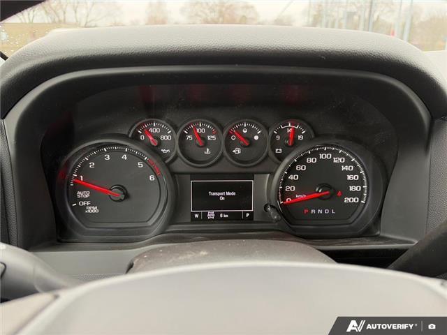 2026 Chevrolet Silverado 1500 Custom Trail Boss (Stk: 2-13459) in Oshawa - Image 13 of 21