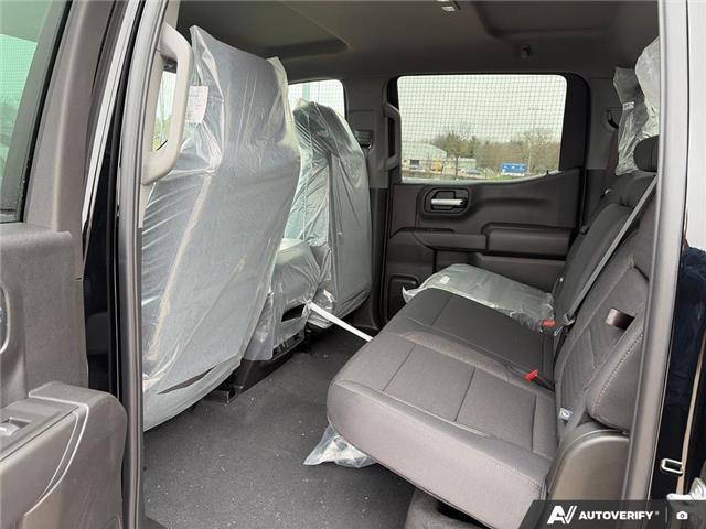 2026 Chevrolet Silverado 1500 Custom Trail Boss (Stk: 2-13459) in Oshawa - Image 20 of 21