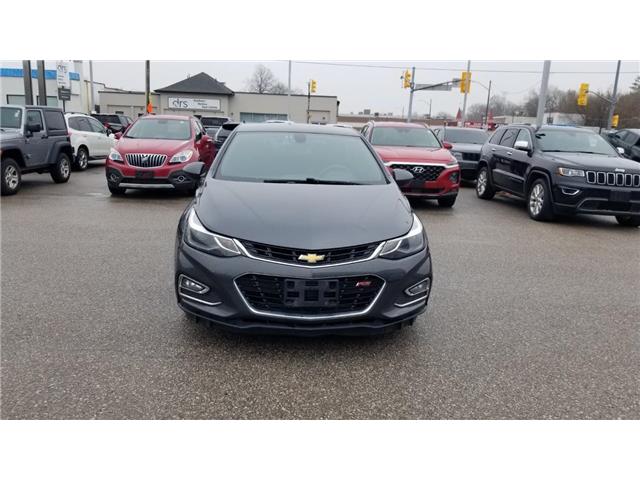 2017 Chevrolet Cruze Hatch LT Auto (Stk: 2-13398A) in Oshawa - Image 3 of 21