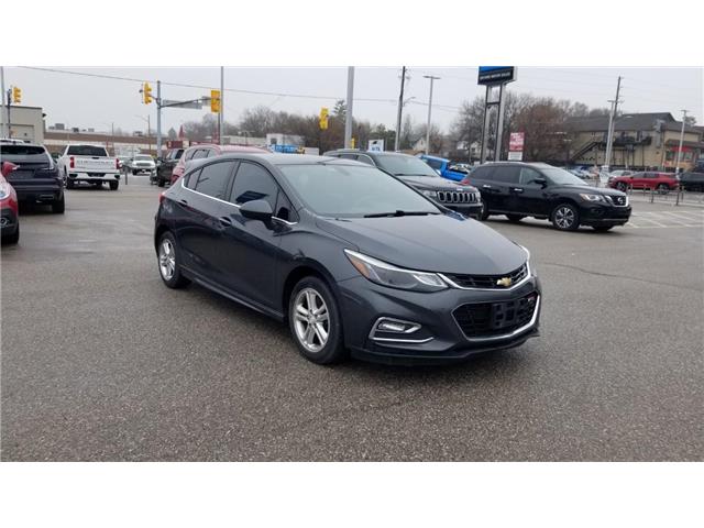 2017 Chevrolet Cruze Hatch LT Auto (Stk: 2-13398A) in Oshawa - Image 4 of 21