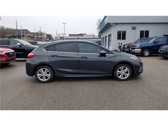 2017 Chevrolet Cruze Hatch LT Auto (Stk: 2-13398A) in Oshawa - Image 6 of 21