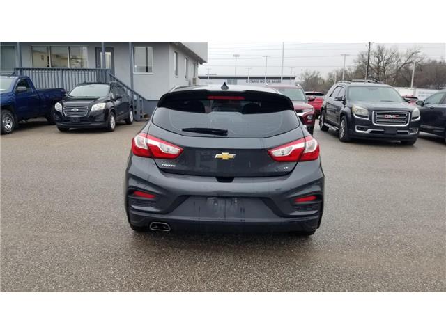 2017 Chevrolet Cruze Hatch LT Auto (Stk: 2-13398A) in Oshawa - Image 9 of 21