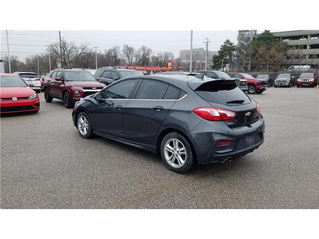 2017 Chevrolet Cruze Hatch LT Auto (Stk: 2-13398A) in Oshawa - Image 10 of 21