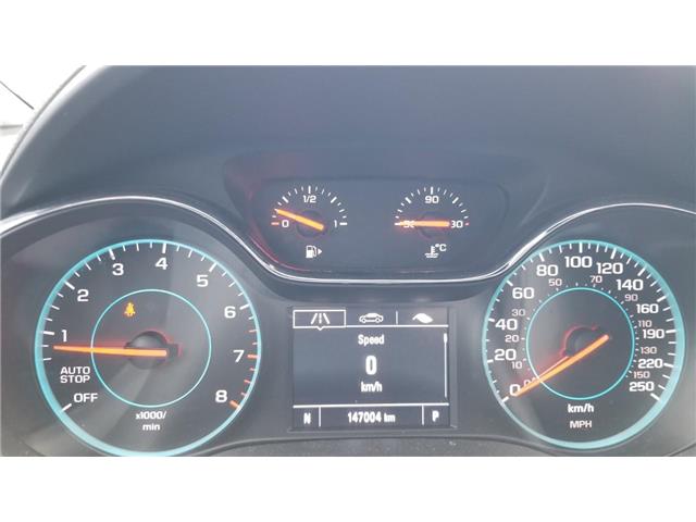2017 Chevrolet Cruze Hatch LT Auto (Stk: 2-13398A) in Oshawa - Image 16 of 21