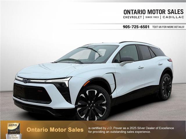 2026 Chevrolet Blazer EV RS (Stk: 2-13465) in Oshawa - Image 1 of 21