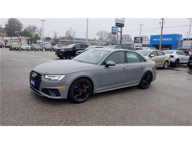 2019 Audi S4 3.0T Technik (Stk: 2-13161A) in Oshawa - Image 1 of 21
